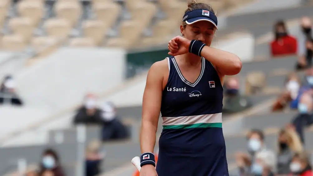 Podoroska perdió en la ronda inicial del torneo de Abu Dhabi