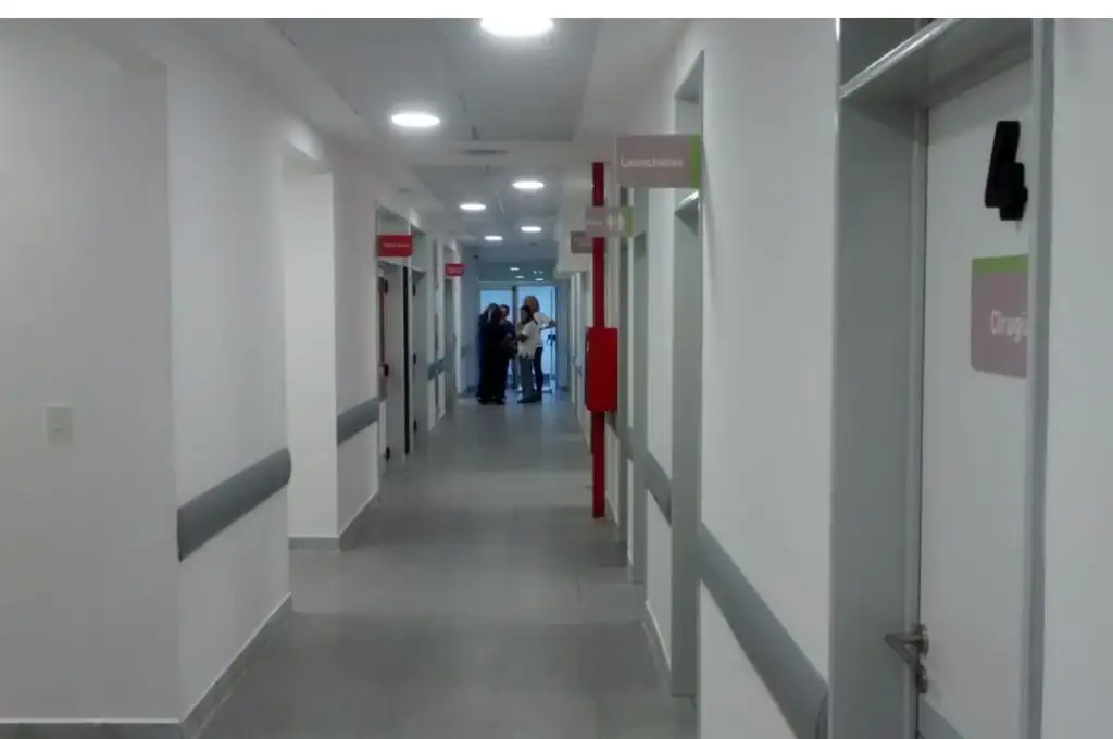 Hospital Zonal General de Agudos Doctor Lucio Meléndez