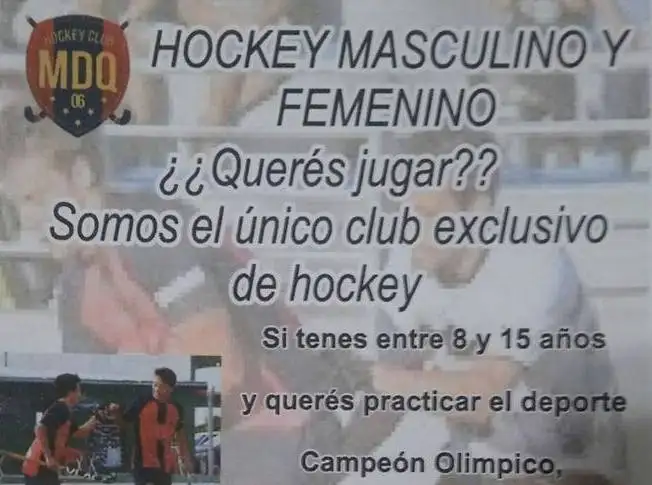 MDQ 06 HC empieza con la actividad femenina