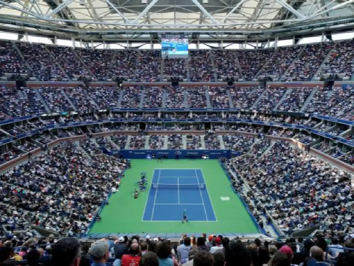 El US Open podría salir de Nueva York por el coronavirus