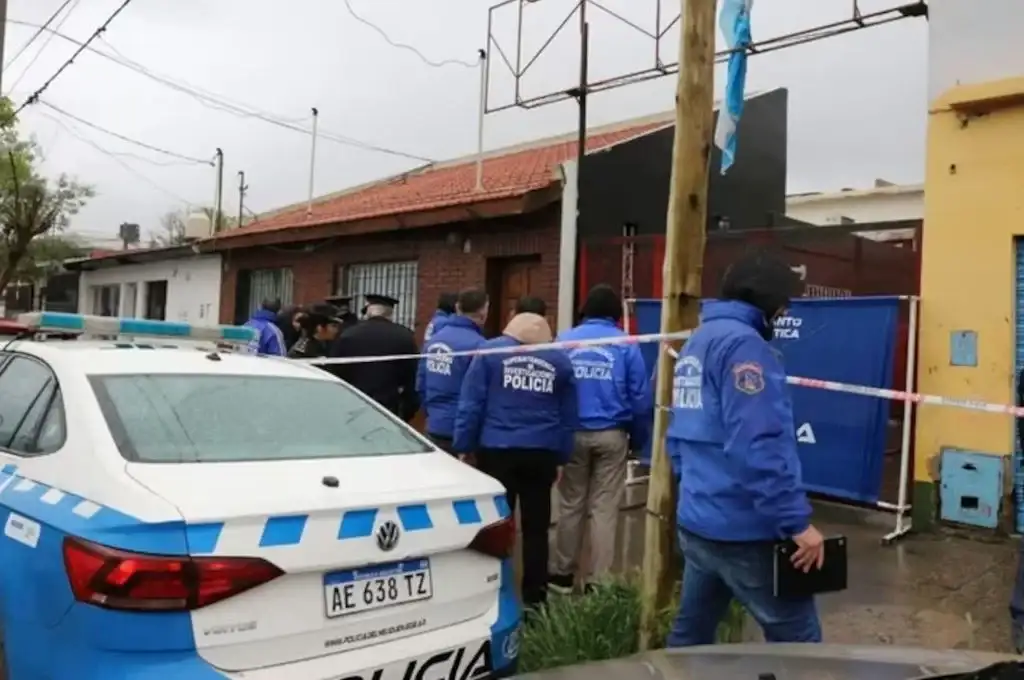 Investigan la muerte de un hombre