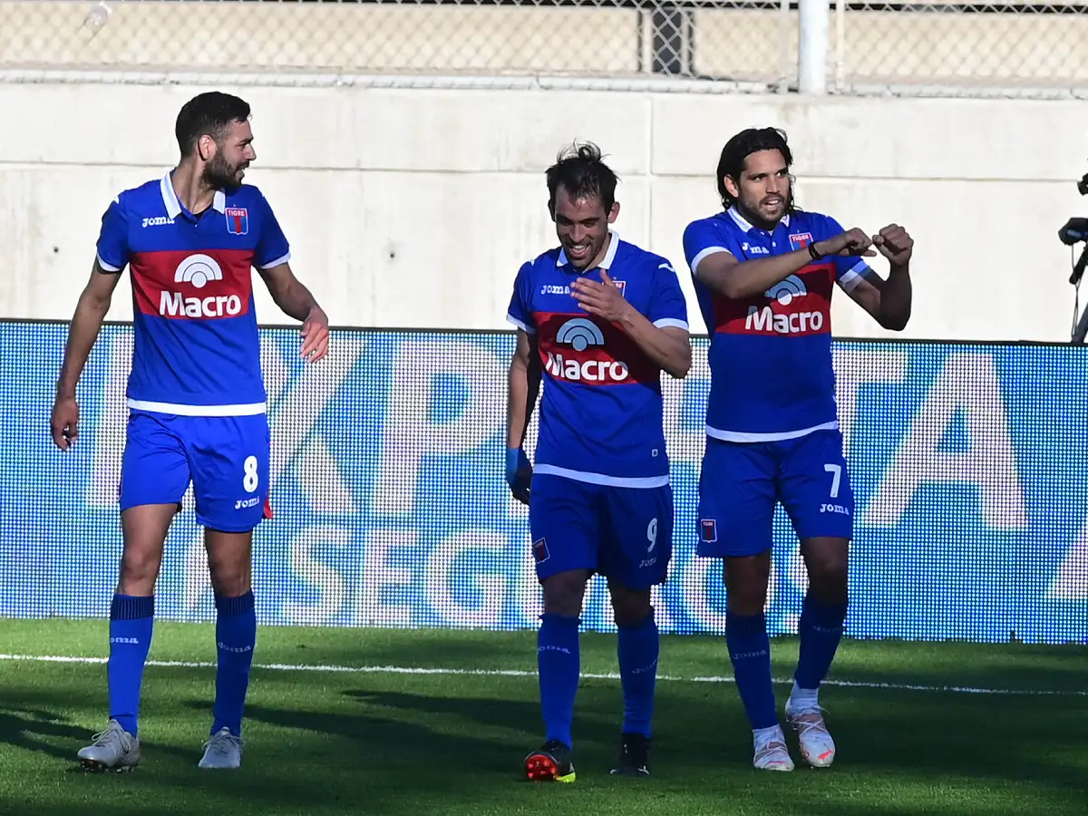 Tigre eliminó a Independiente de la Copa Argentina