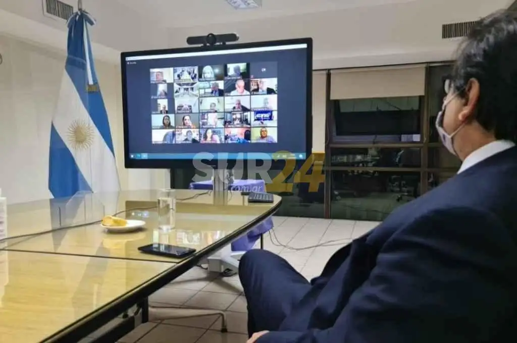 El Consejo Nacional del Salario se reúne virtualmente este miércoles para fijar el aumento del haber mínimo