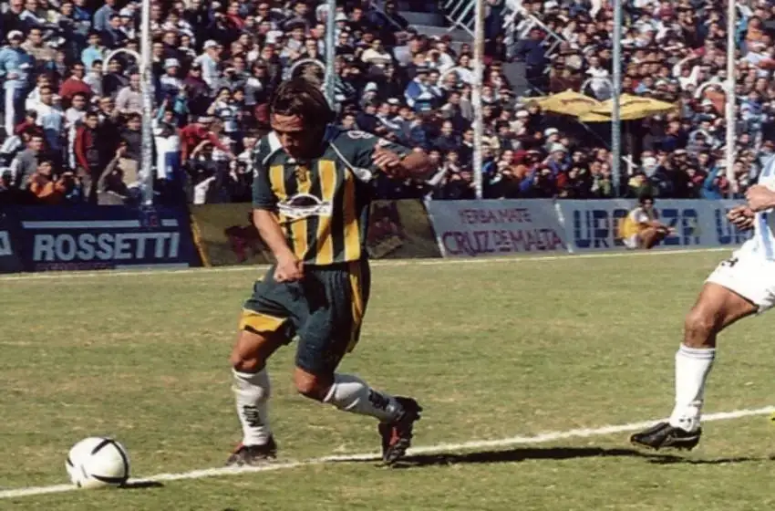 Hace 15 de años, Aldosivi llegaba a la B Nacional