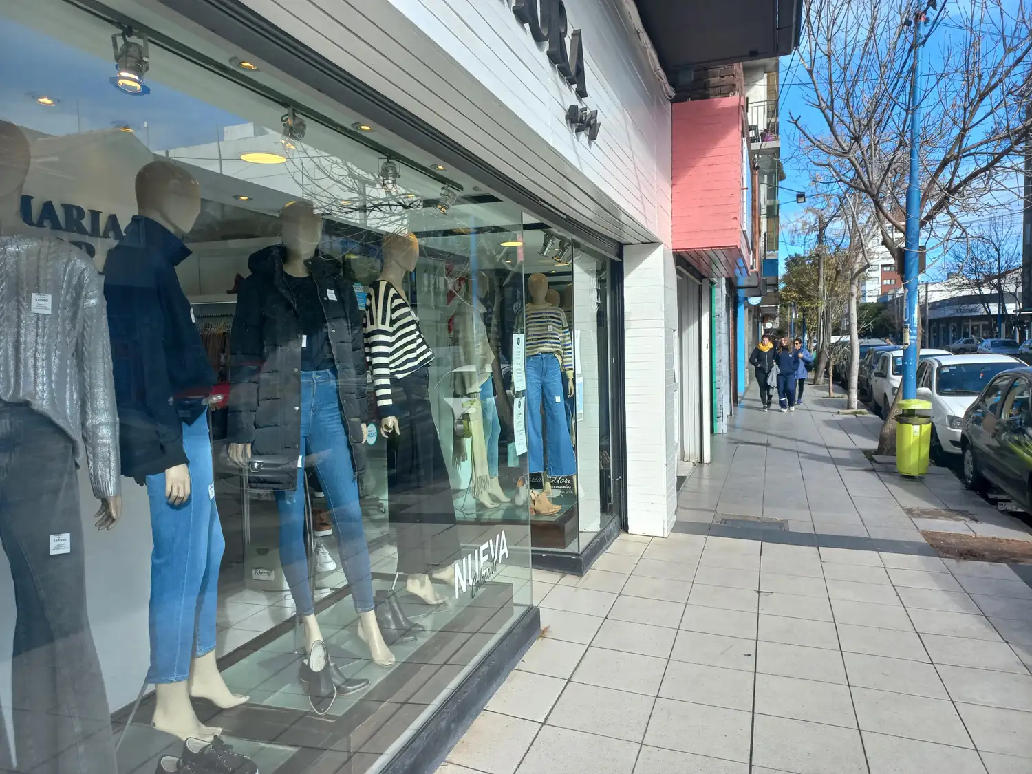 El titular de la UCIP, Blas Taladrid, consideró que como "no hay plata", la gente “restringe algunos consumos”