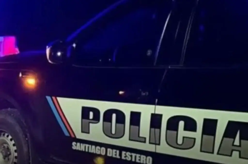 Policía de Santiago del Estero