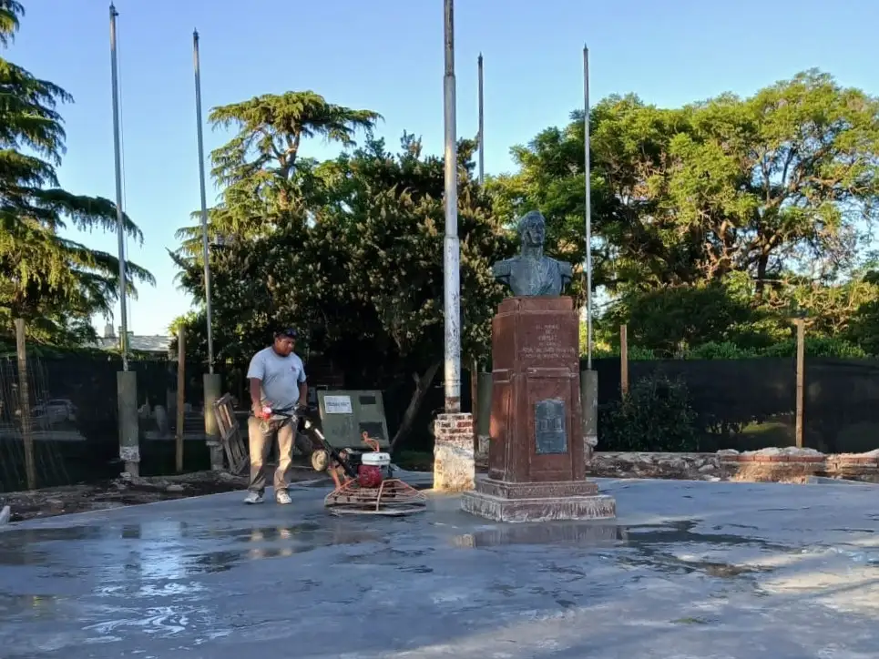 Foto: Municipalidad de Firmat.