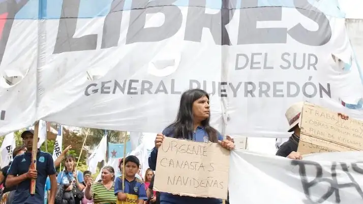 Presentaron un petitorio y destacaron que las familias más vulnerables se encuentran "atravesando una crisis super grande".