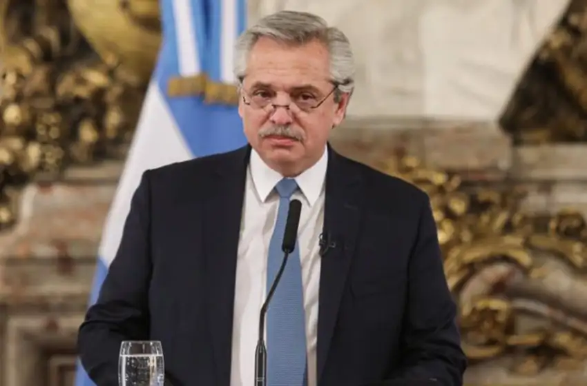 Alberto Fernández saludó a los abogados en su día al destacar los valores de esa profesión