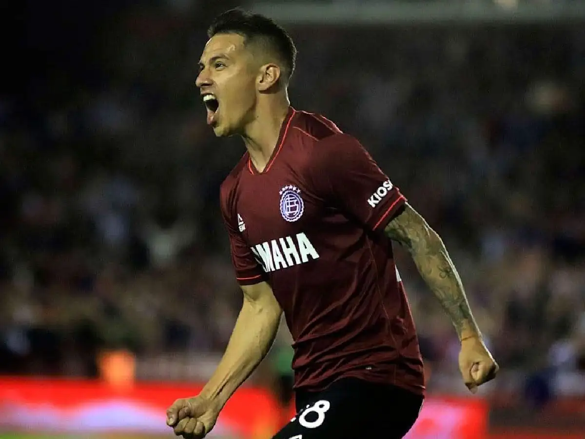 Auzqui nuevo jugador de Talleres