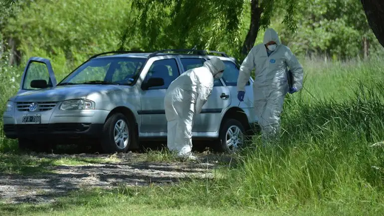 Neuquén: una perra policía resolvió un femicidio