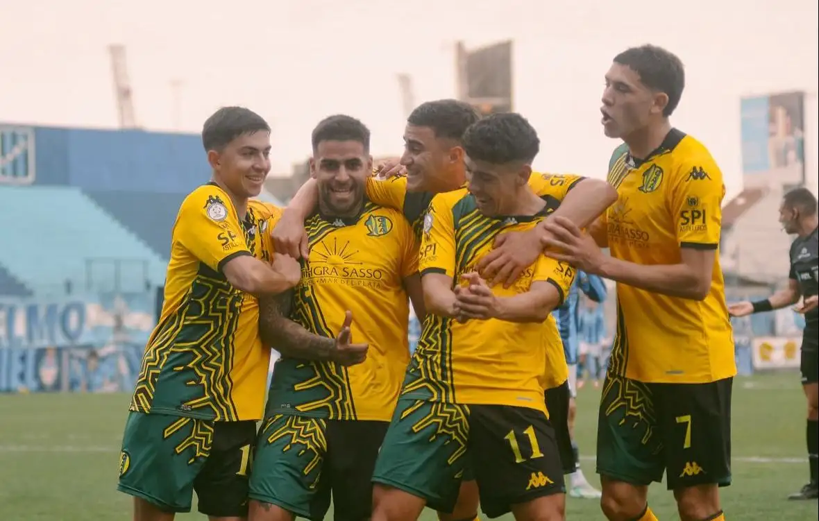 FOTO: Aldosivi
