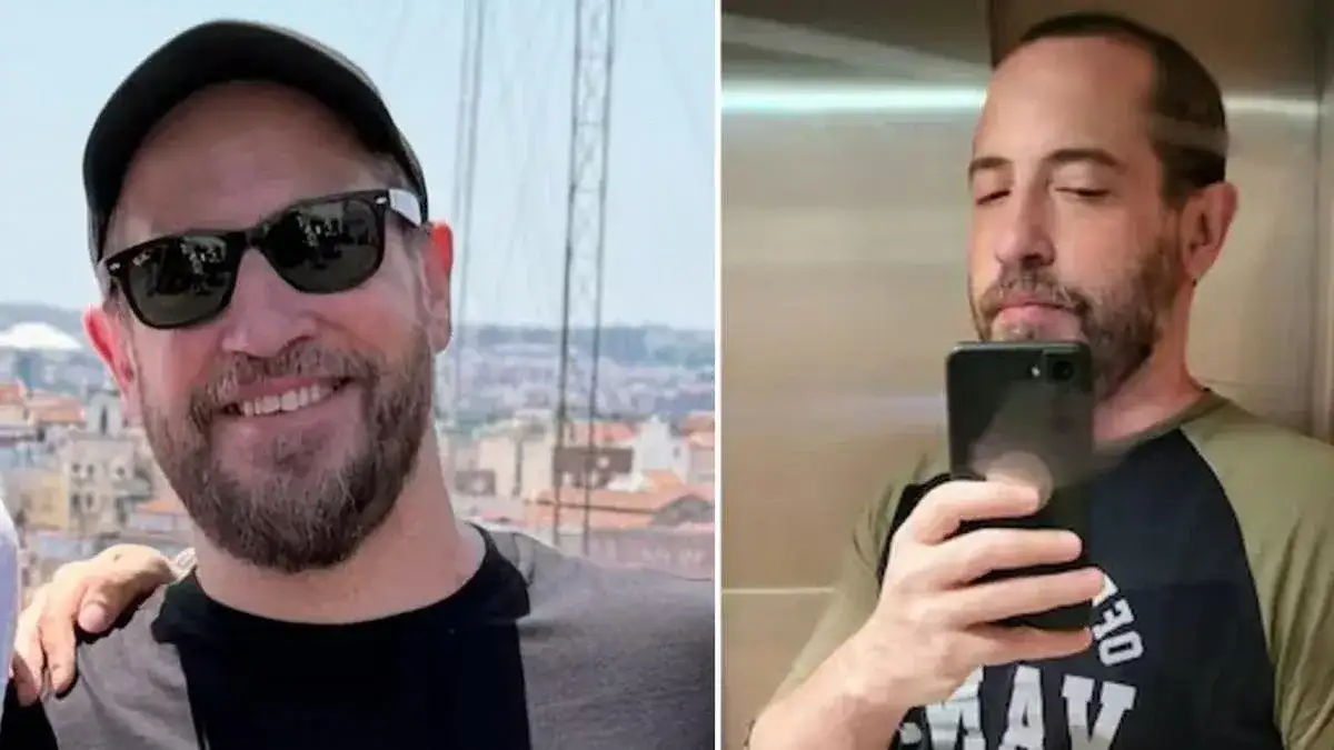 Agustín Randazzo tiene 51 años.