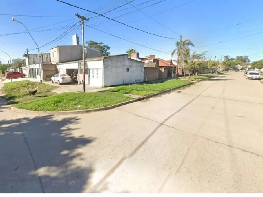 El trágico suceso es investigado por la fiscalía de turno. Crédito: Google Street View