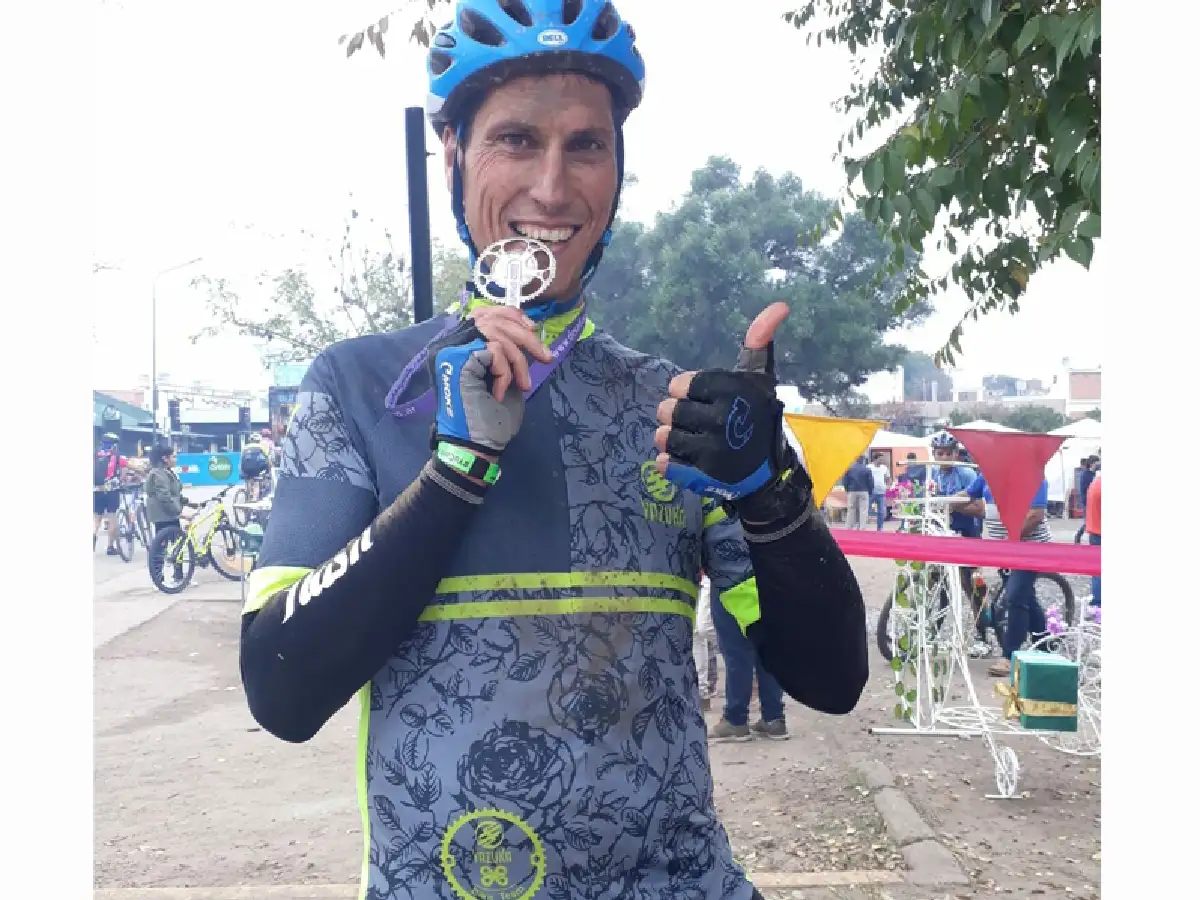 Prunello bajó su tiempo
