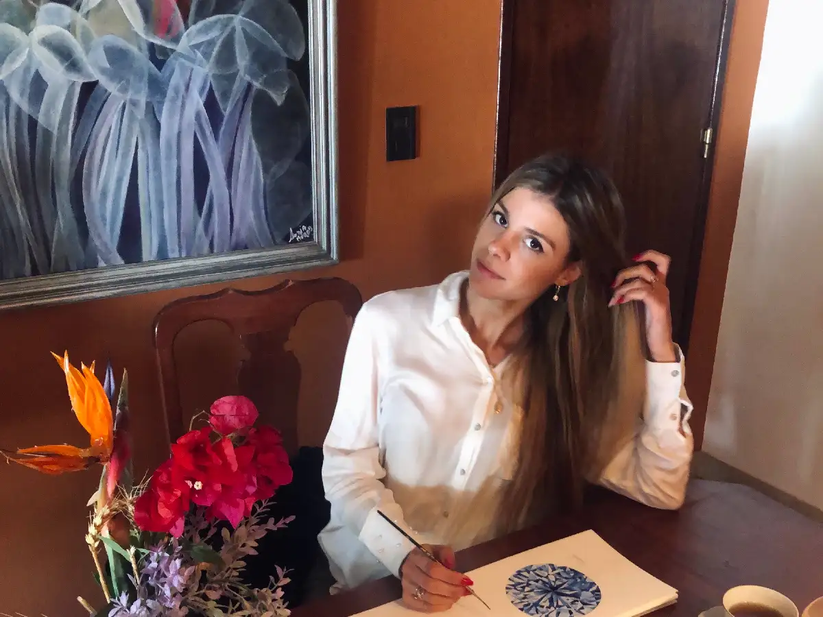 Arte y moda: la conjugación perfecta  en manos de una sanfrancisqueña 