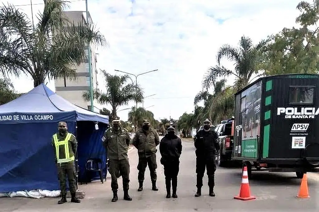 Confirman tres nuevos casos de coronavirus en el norte santafesino