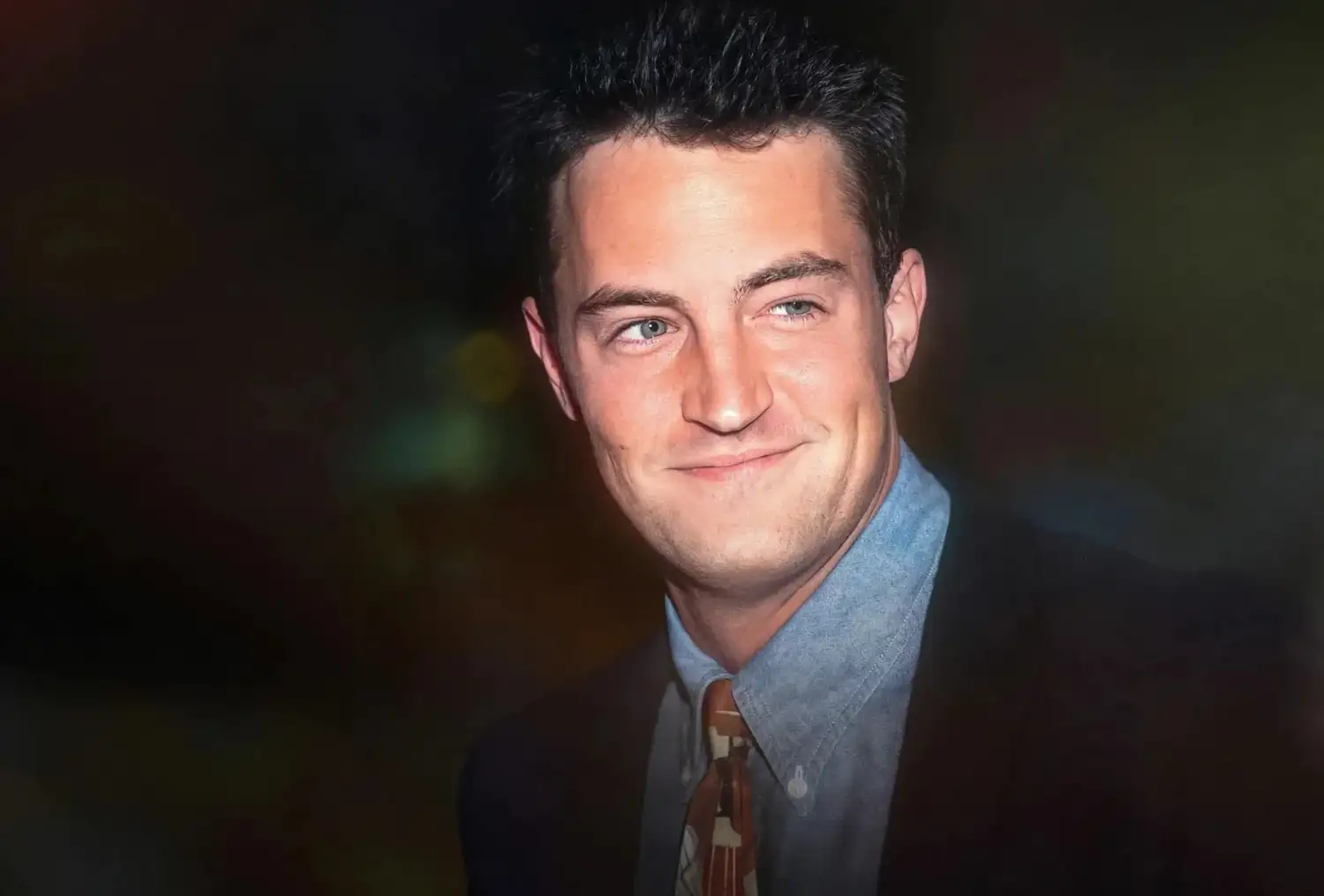Se estrena la serie documental que repasa la vida del actor Mathew Perry.
