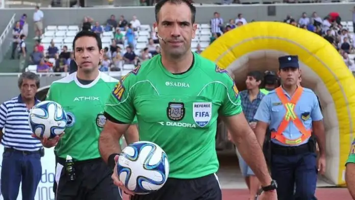 Copa Santa Fe: Ya están los árbitros para los próximos encuentros