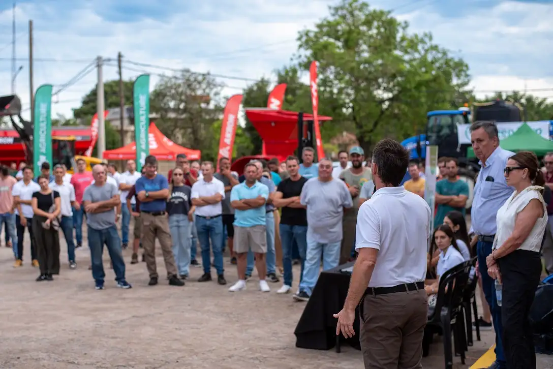 Día de Campo Gaviglio