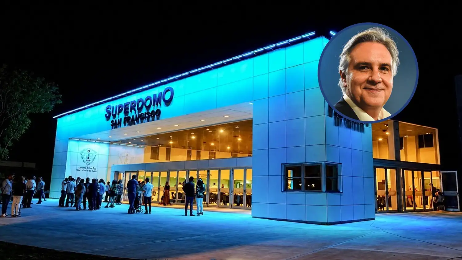 Llaryora celebró los 10 años del Superdomo: “Tuvo su momento de debate, pero fue una buena decisión”.