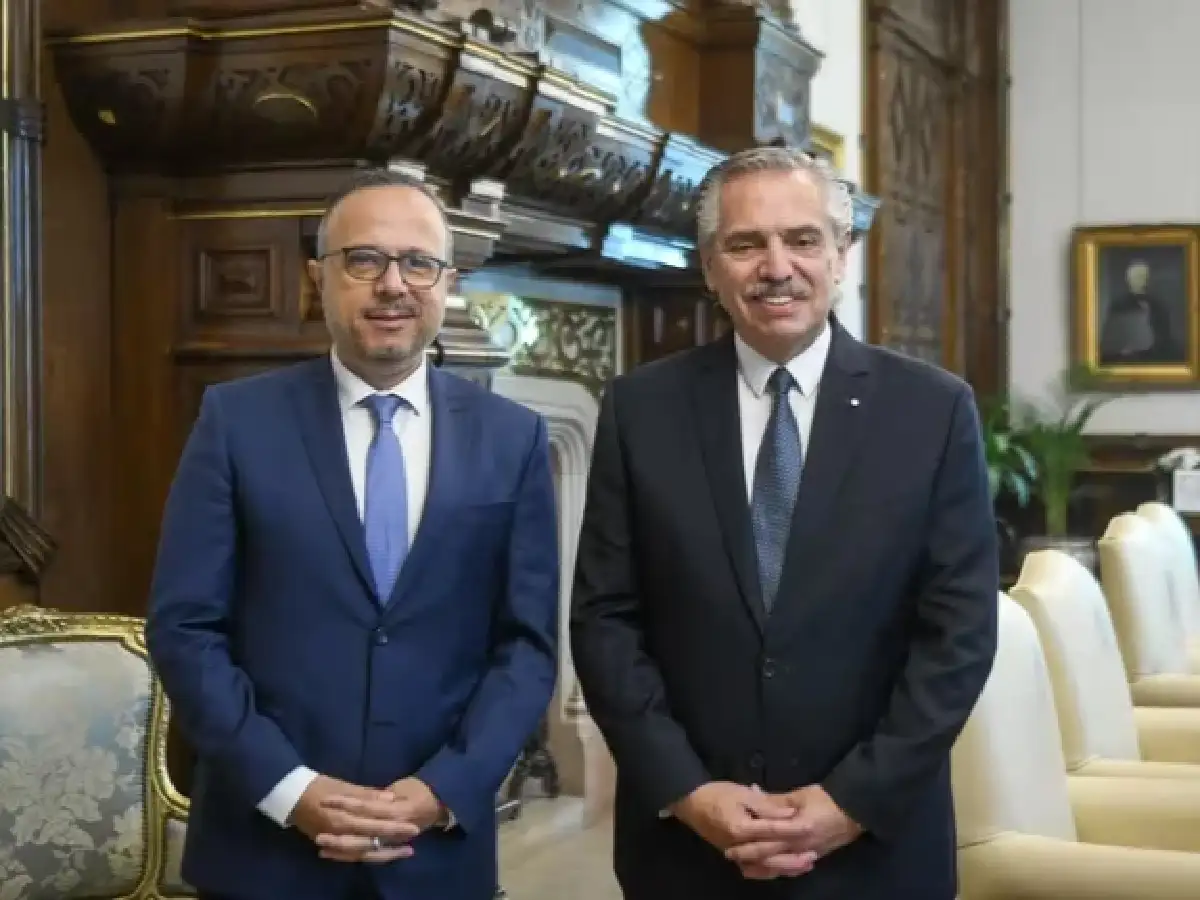 Renunció Antonio Aracre, jefe de Asesores de Alberto Fernández