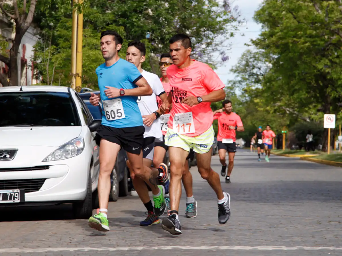Así fue la competencia de 10K