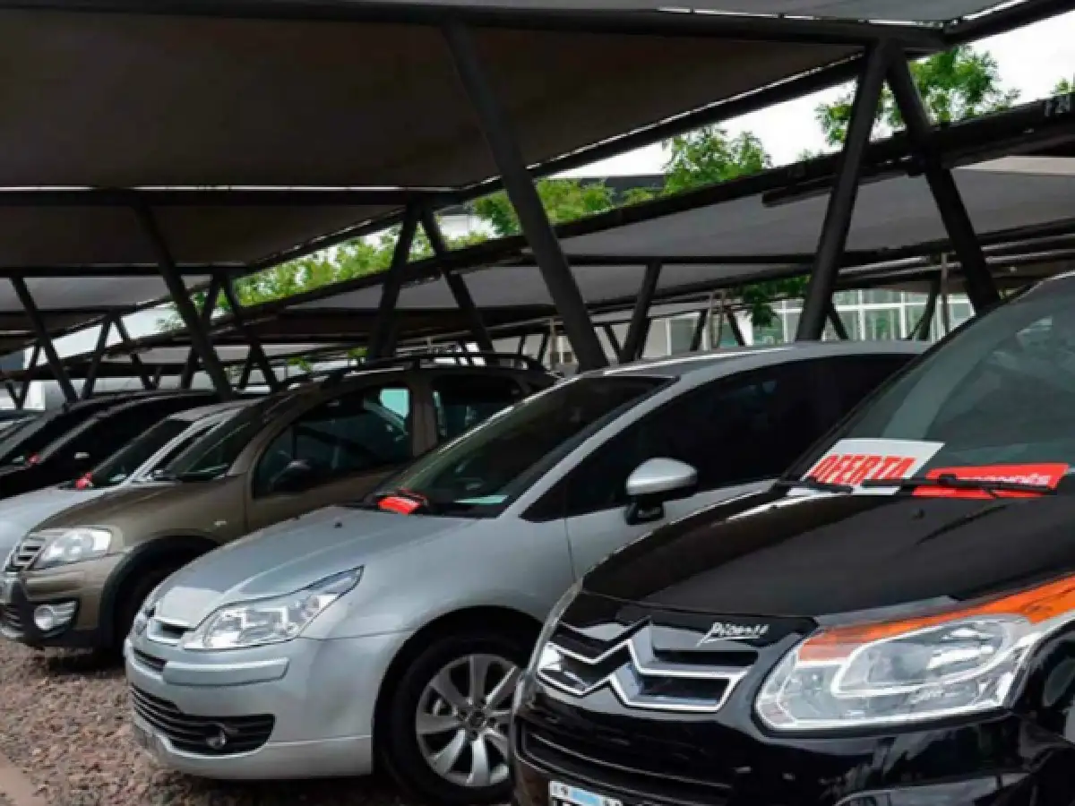 En los primeros cinco meses del año se vendieron 743 mil autos usados