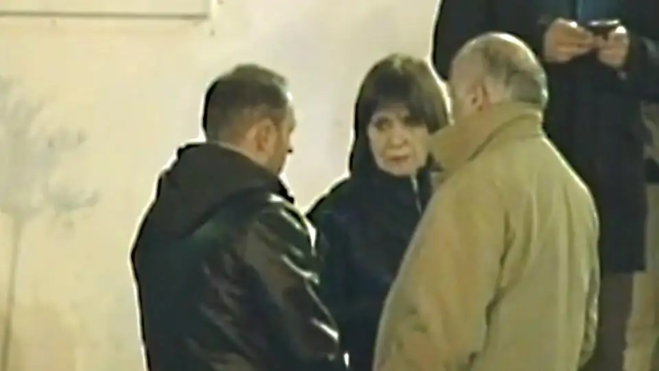 Espionaje ilegal: D’Alessio hablaba con Patricia Bullrich