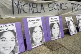 La “Ley Micaela” se tratará en las sesiones extraordinarias del Congreso