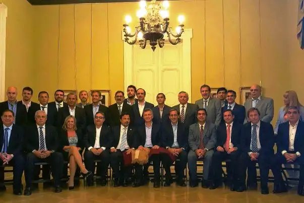 Intendentes pidieron sostener los subsidios para el transporte