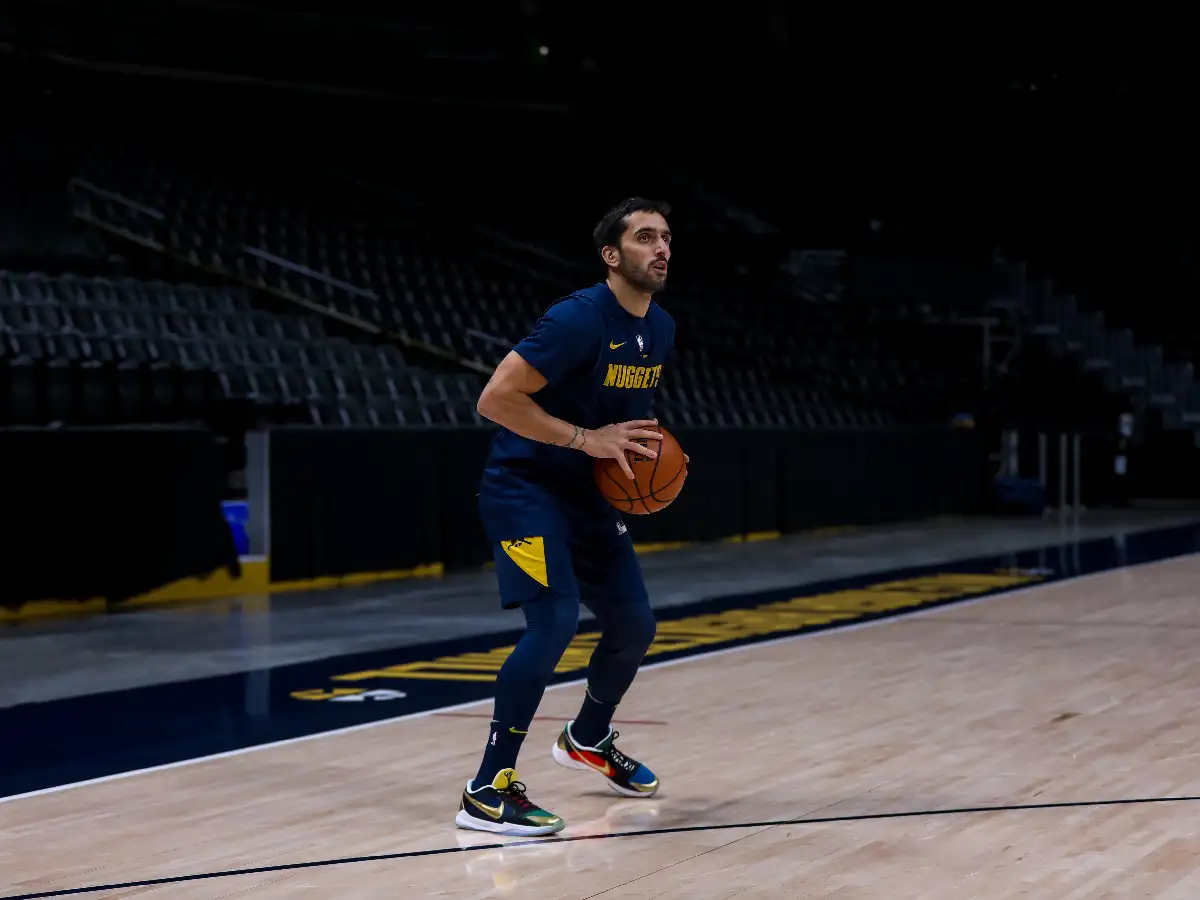 Malone: "Campazzo no entró porque ellos jugaron con altos” 