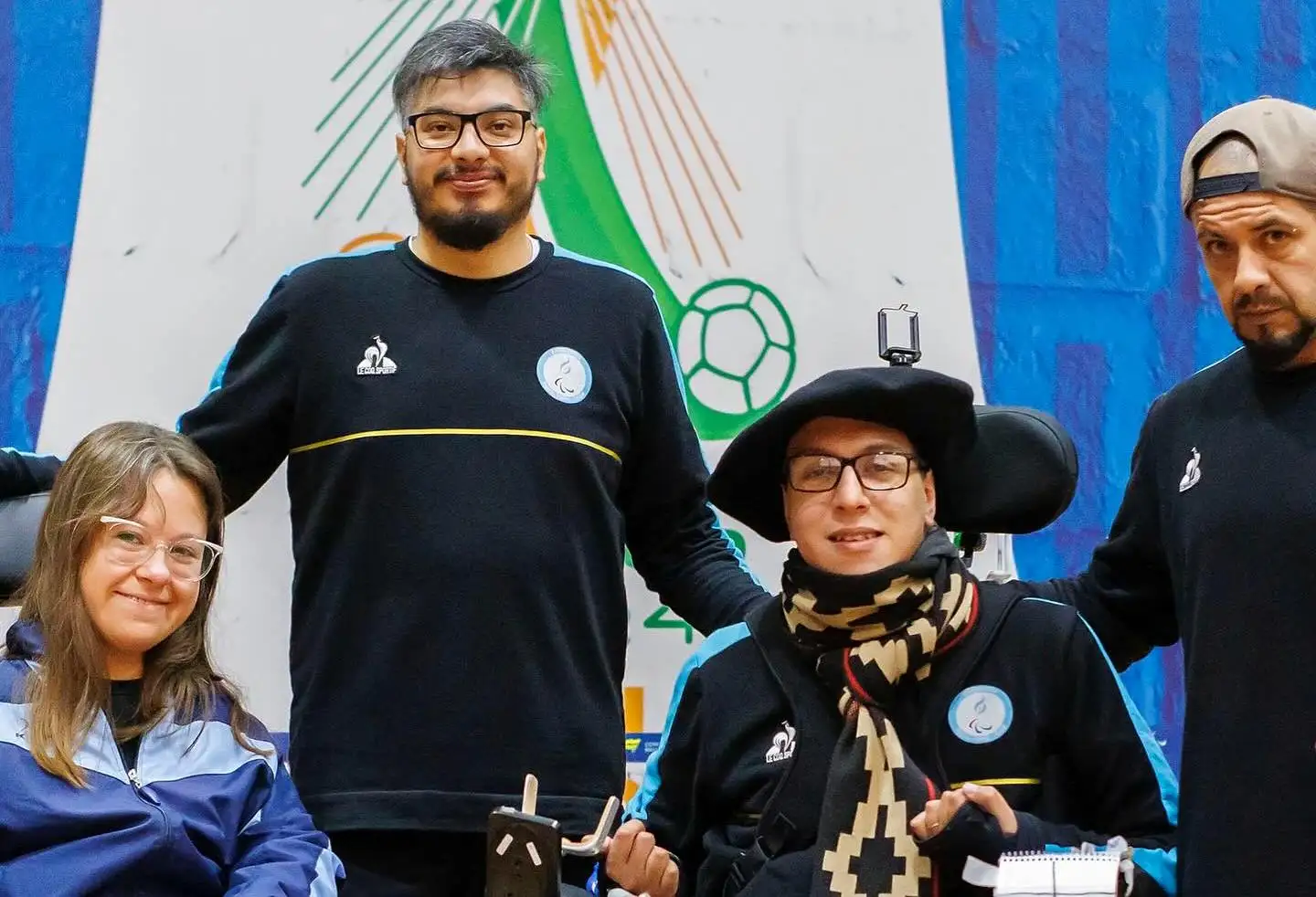 Rodrigo Romero y Stefanía Ferrando están en las semifinales.