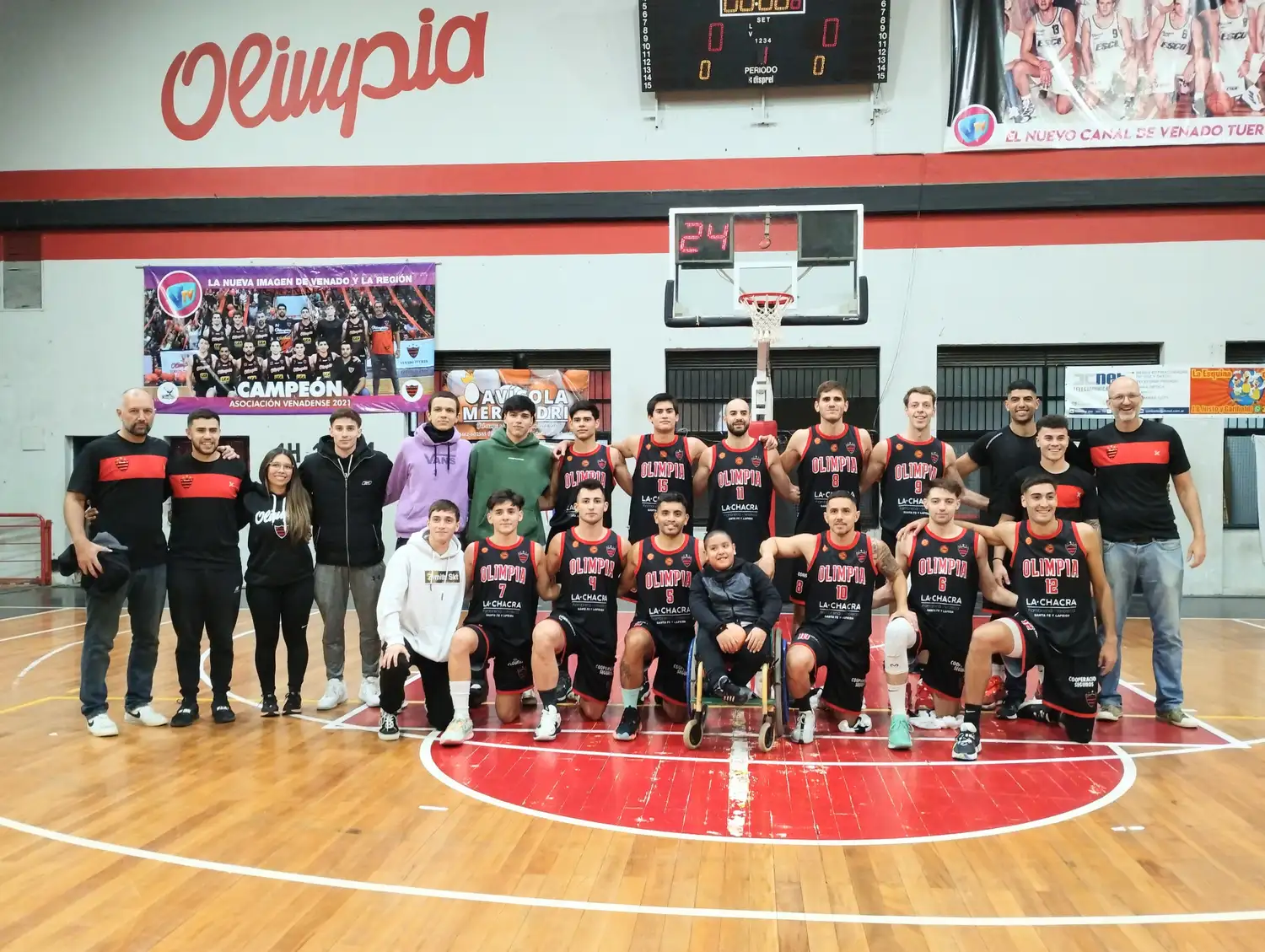 Olimpia - 2