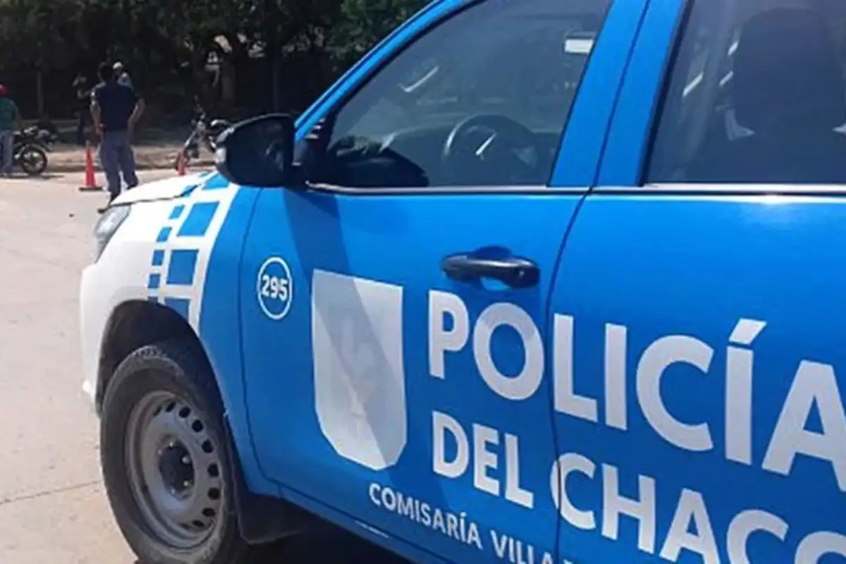 El hecho ocurrió en la localidad de Pampa del Infierno