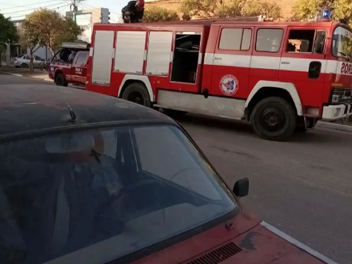Explosión mortal del pozo negro: evoluciona favorablemente la nena accidentada