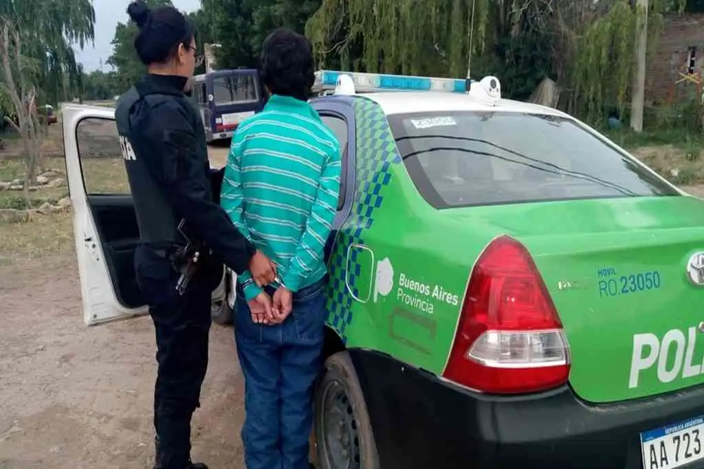Bahía Blanca: discutió con su ex pareja, le arrojó agua caliente y fue demorado