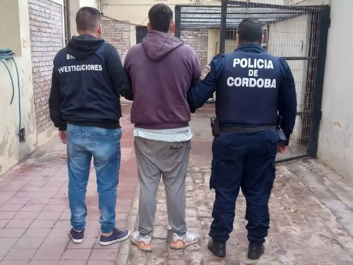 Cayó “Ozuna”: asaltó a una  menor y le robó el celular 