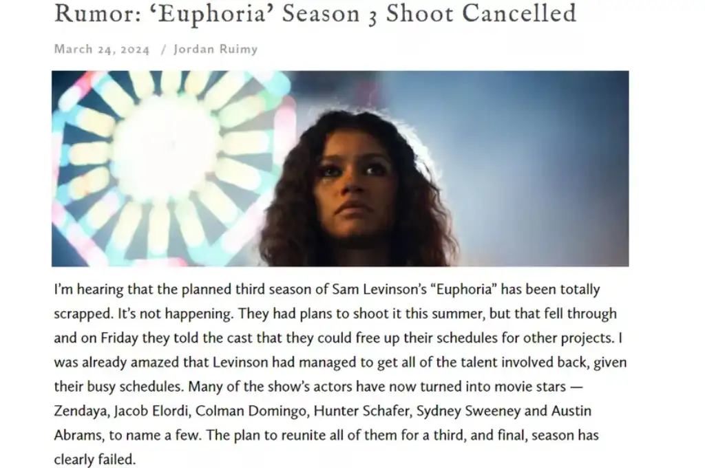 euphoria
