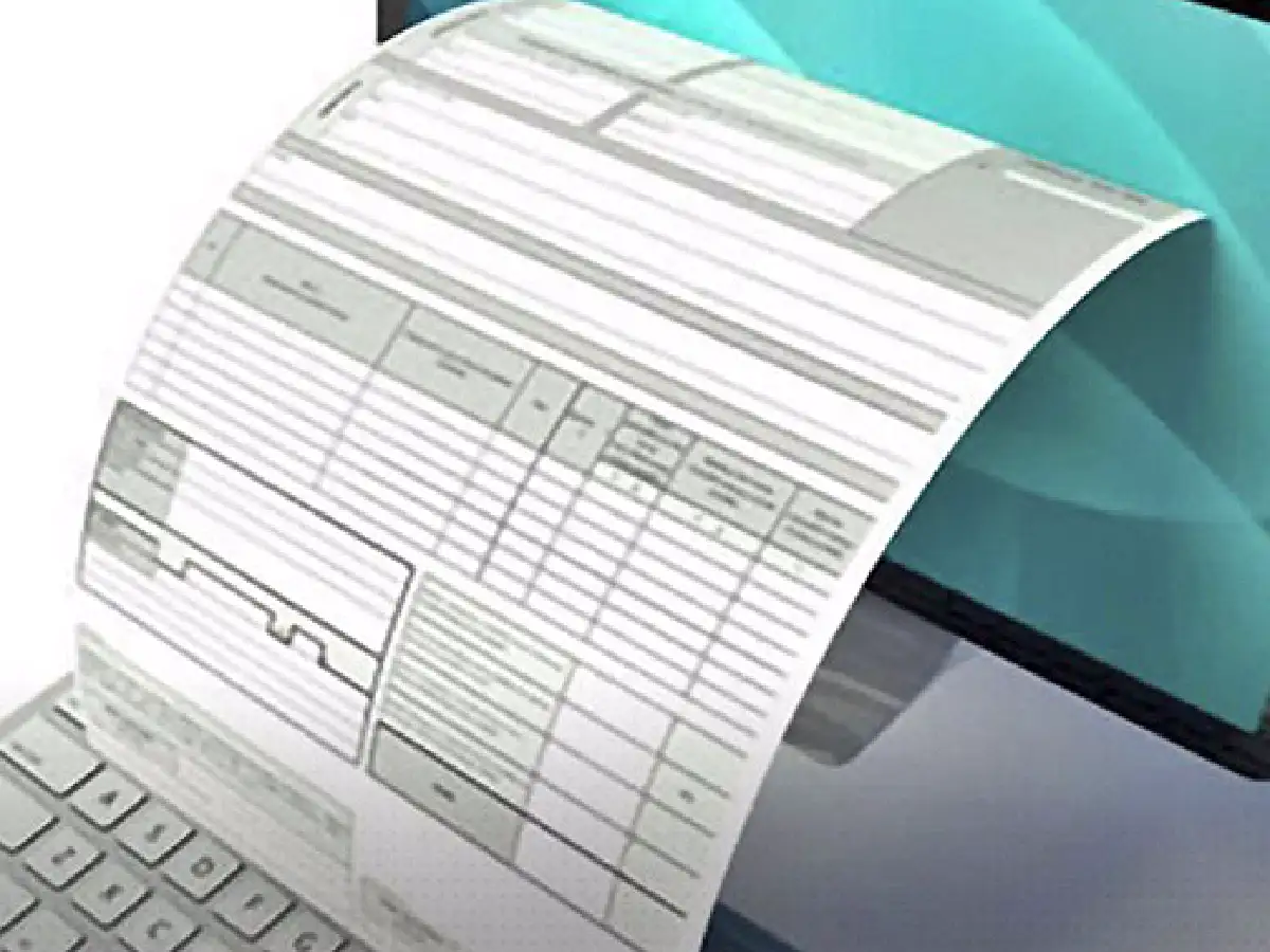 Autorizaron la emisión de recibos de sueldo digitales