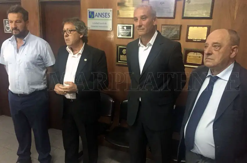 Inauguran un consultorio en el Centro de ex combatientes