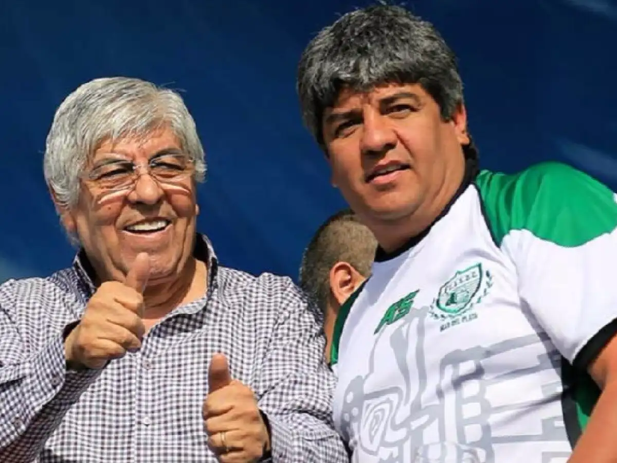 Pablo Moyano deja la secretaría gremial de la CGT