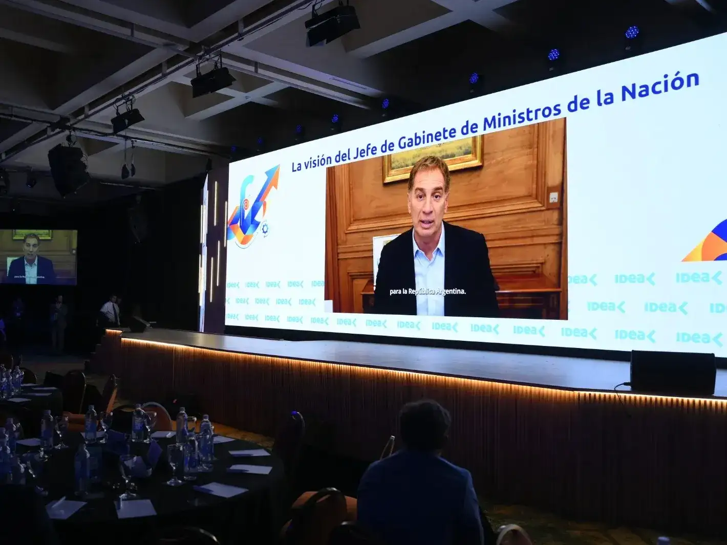 Coloquio IDEA: el Gobierno pidió “sostener el rumbo” y los empresarios reclamaron medidas