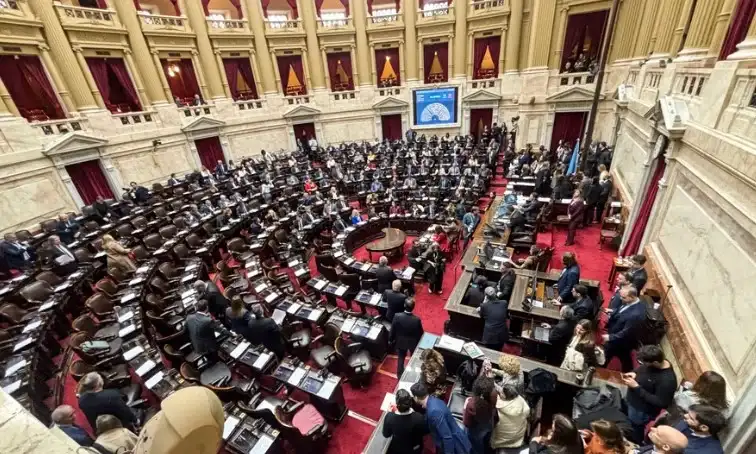 Cámara de Diputados.