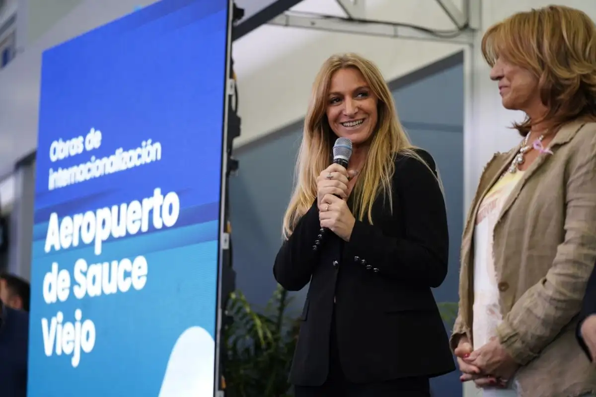 Carignano aseguró que "con Sergio Massa esto va a seguir funcionando".