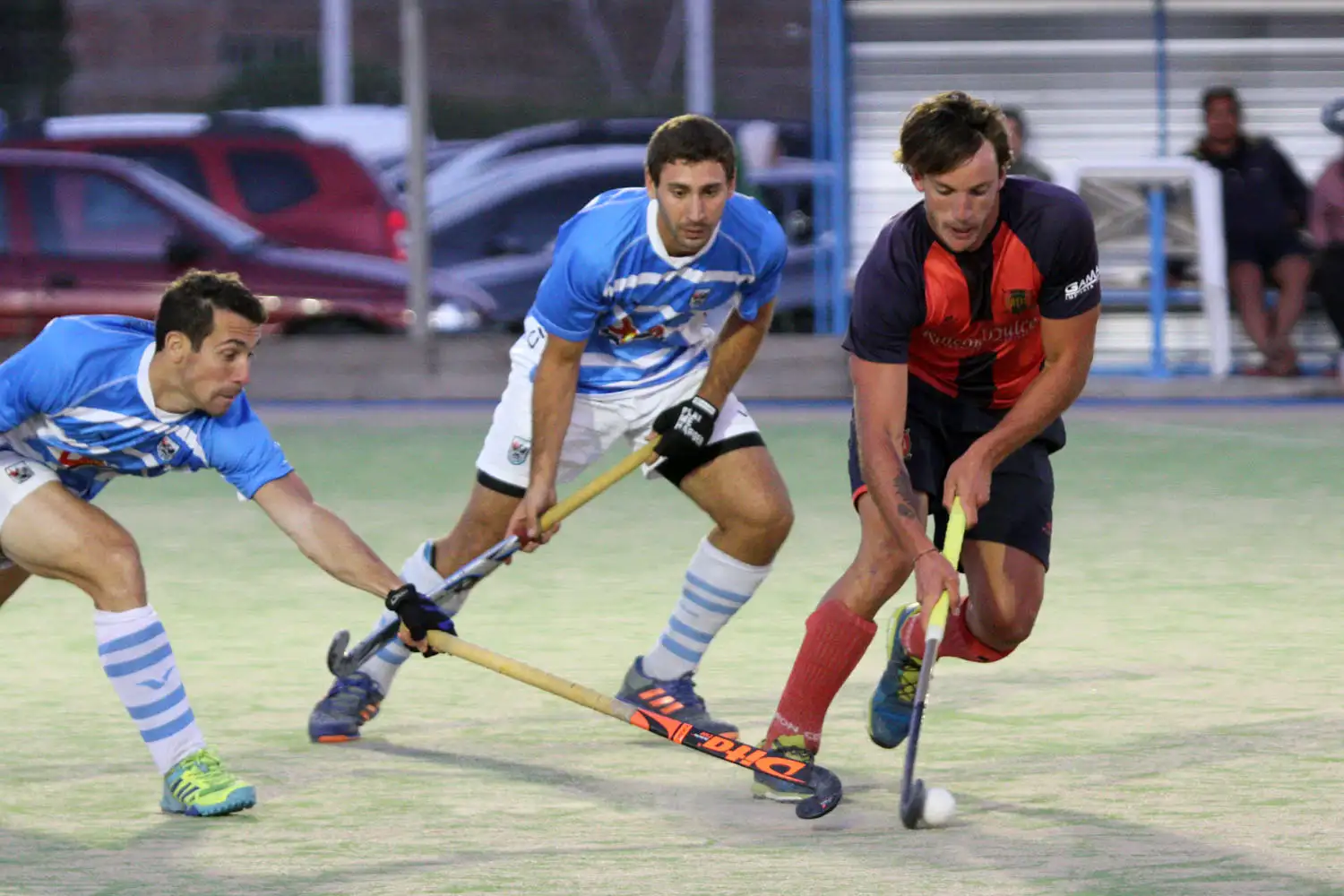 Intensa jornada inicial para el Summer Trophy