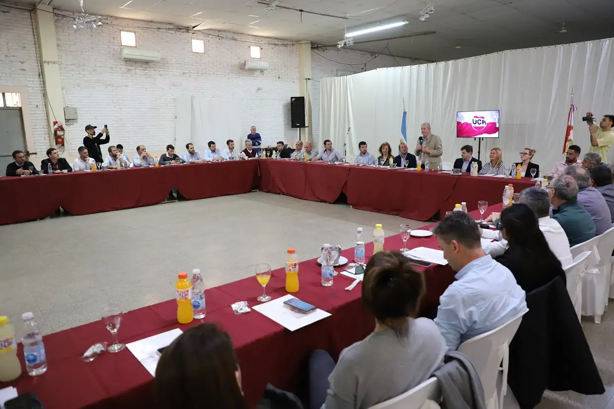 intendentes radicales - 1