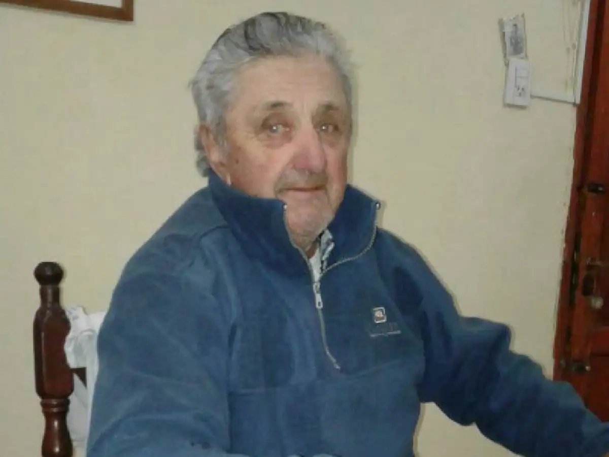 Encontraron al hombre desaparecido en El Tío
