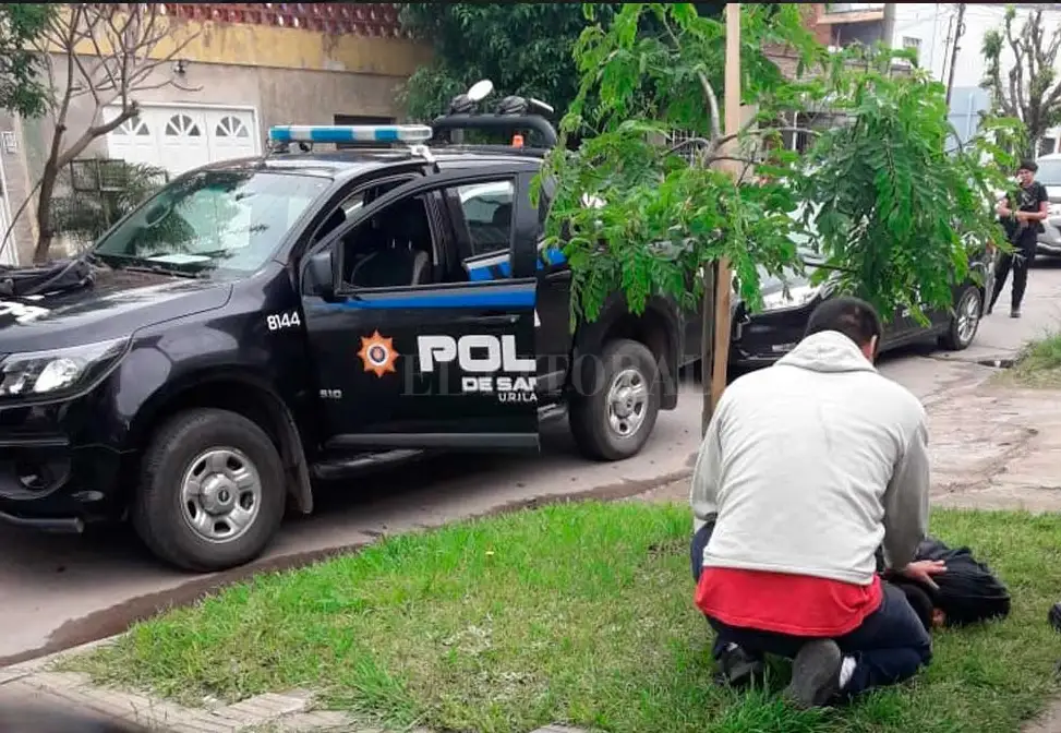 Prisión preventiva para el policía investigado por el homicidio de Lautaro Saucedo