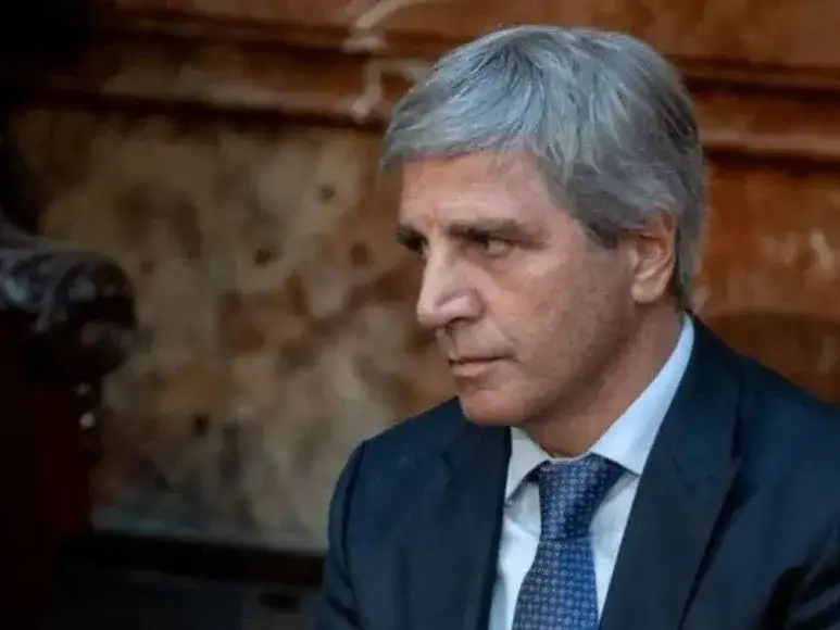 Luis Caputo